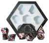 Junji Ito: Sharp-Edge Resin Dice Set