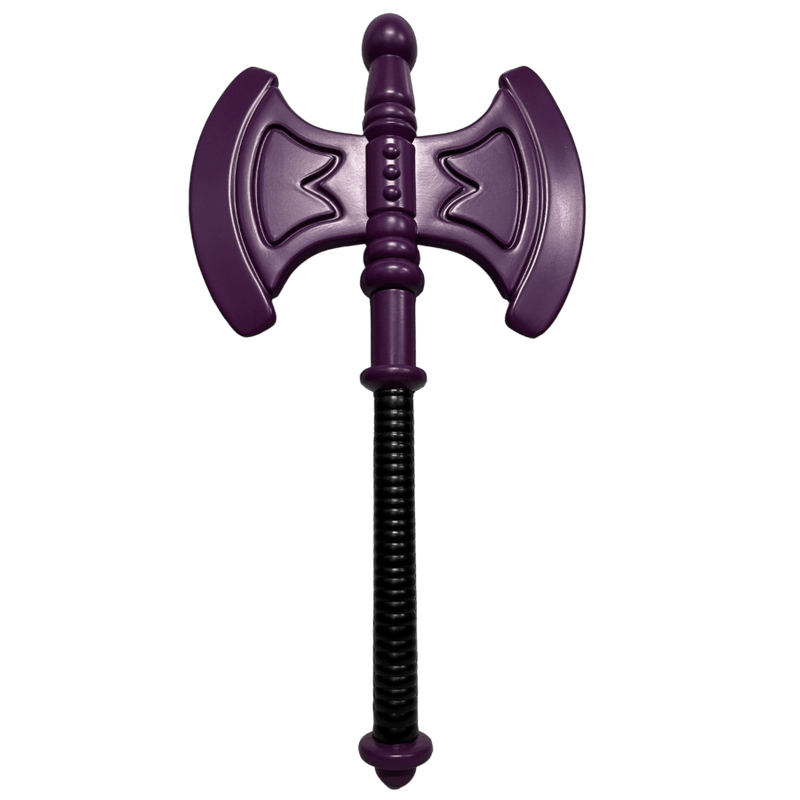 Masters of the Universe - LARP Skeletor Battle Axe