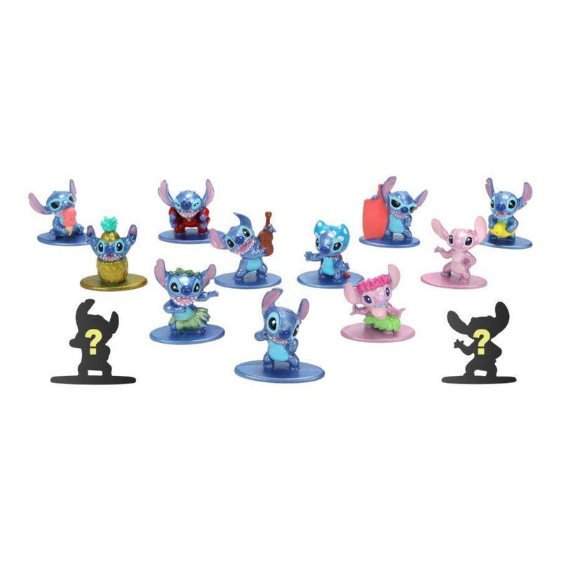 Lilo & Stitch - Stitch Nano Metalfigs Series 1 Blind Bag (Single)