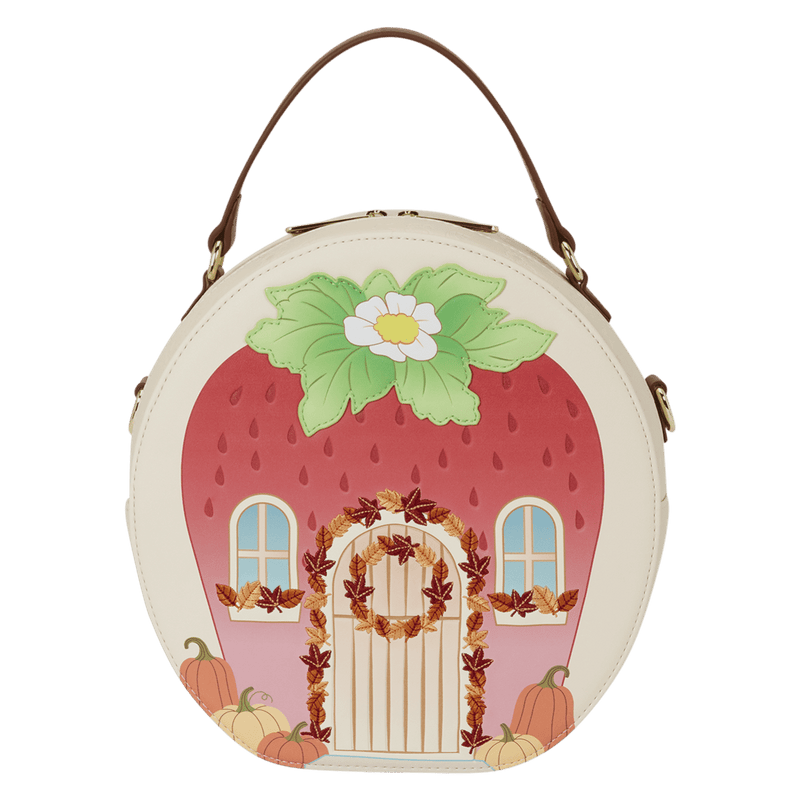 Strawberry Shortcake - Autumn Decor Crossbody Bag