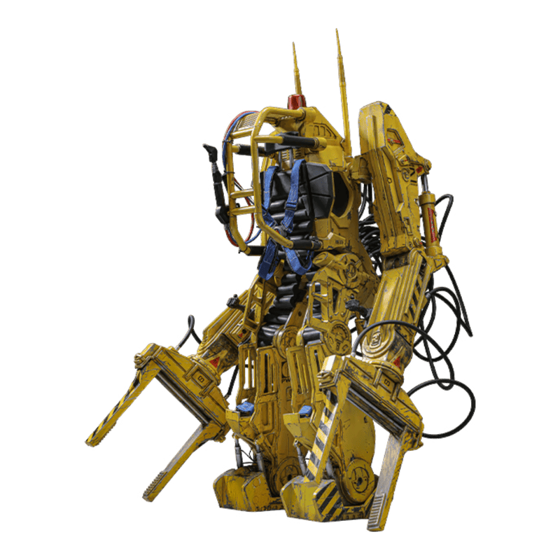 Aliens - Power Loader 1/6 Scale Collectable Action Figure