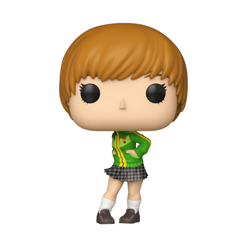 Persona 4 - Chie Satonaka Pop! Vinyl Figure