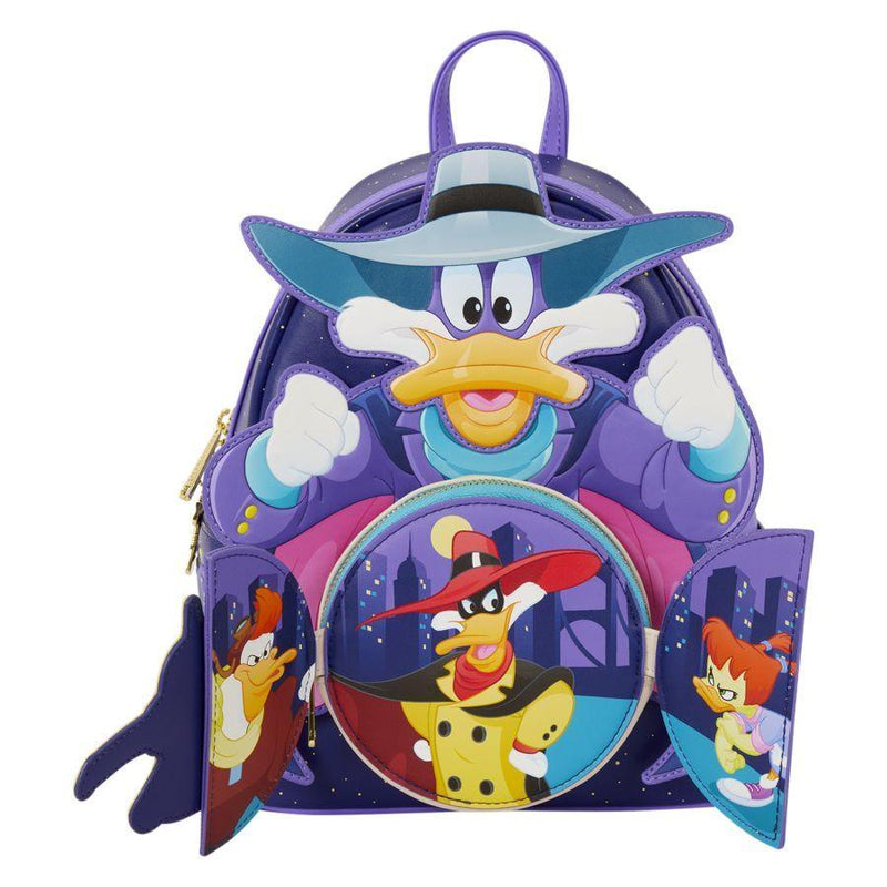 Disney - Darkwing Duck Mini Backpack