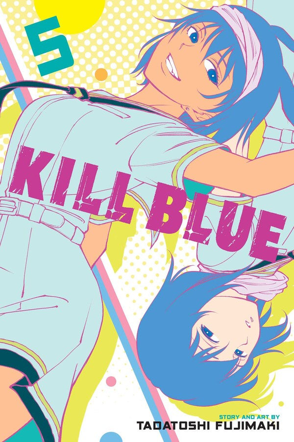 Kill Blue - Vol. 5