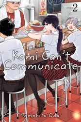 Komi Can't Communicate - Vol. 2