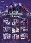 KPop Demon Hunters: Classic Series Collectable Card Pack (Single)