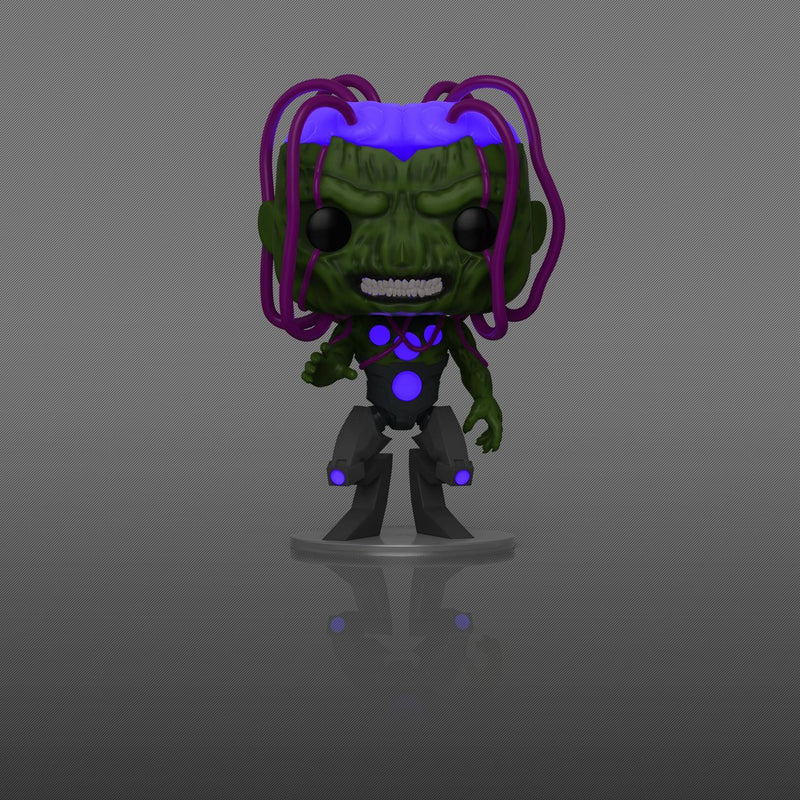 DC Comics - Brainiac GW Pop! Vinyl