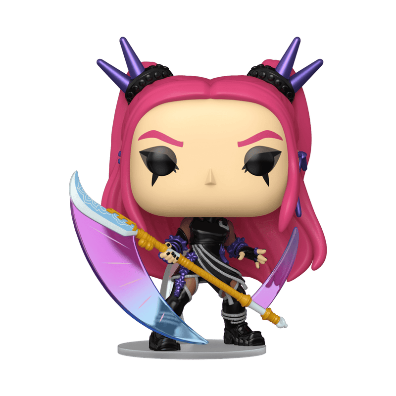 KPop Demon Hunters - Mira Huntrix (US Exclusive) Pop! Vinyl Figure