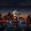 52Toys: Laplly - Infinite Beginning Series Blind Box (Single)