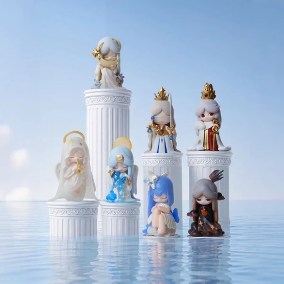 52Toys: Laplly - Infinite Beginning Series Blind Box (Single)