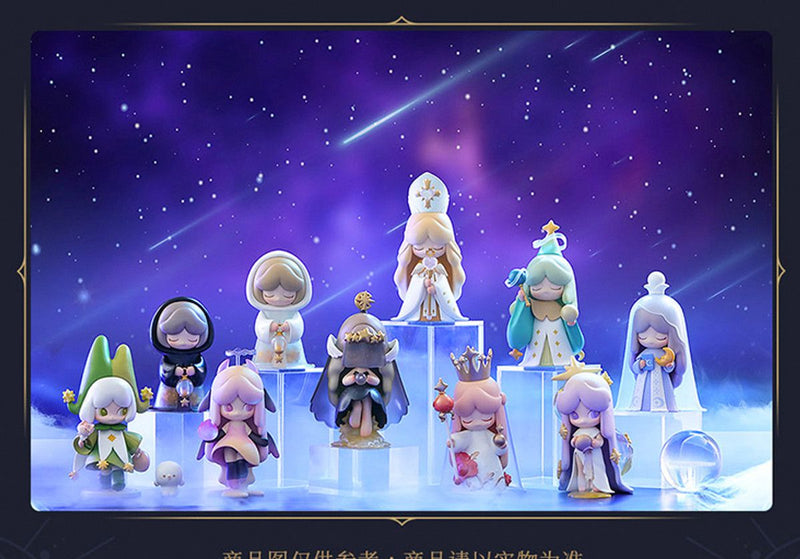 52 Toys: Laplly - Song of the Tarot Series Blind Box (Single)