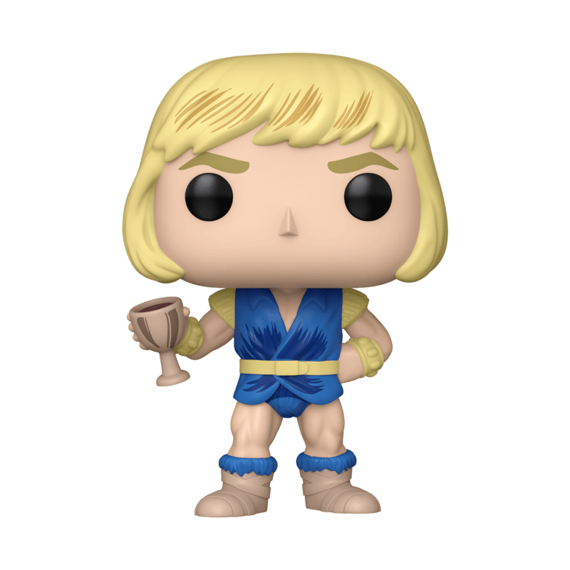 Masters of the Universe - He-Man (Vintage Comic) Pop! Vinyl Figure