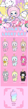 Liila: Lucky Cat Plush Blind Box (Single)