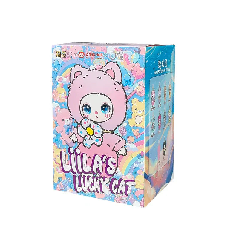Liila: Lucky Cat Plush Blind Box (Single)