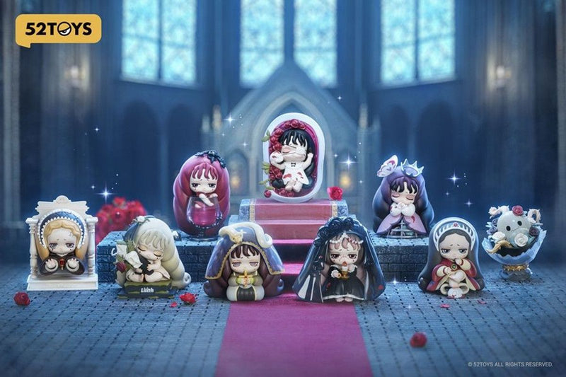 52 Toys: Lilith - The Century of Mary Series Blind Box (Single)