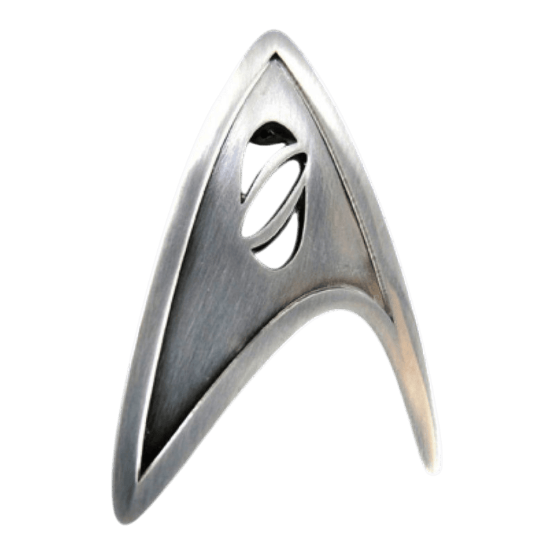Star Trek - Star Fleet Science Badge