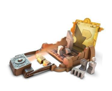 Logiquest Shadow Glyphs Logic Puzzle – Pop Stop