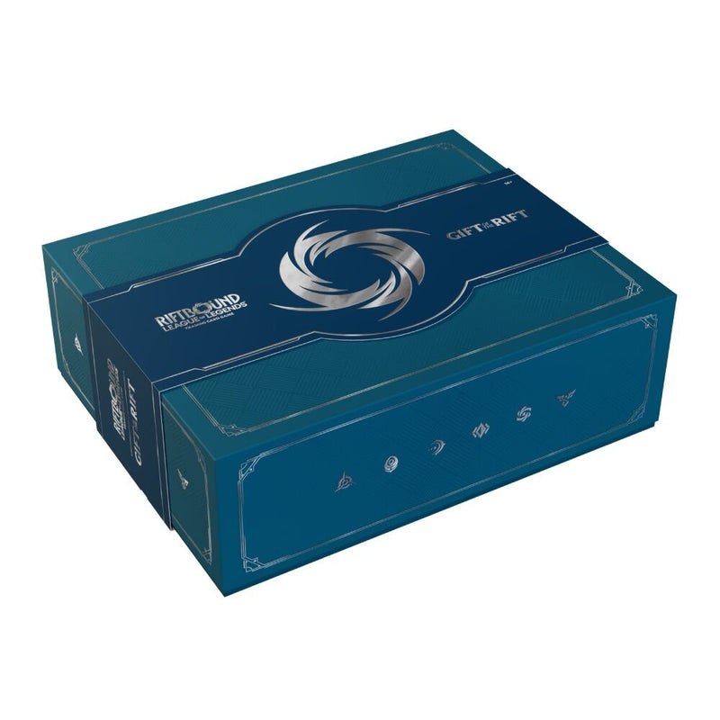 Riftbound: League of Legends TCG – Gift of the Rift Bundle