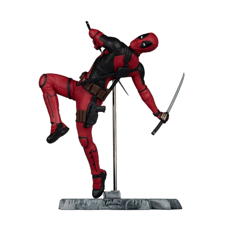 Deadpool 3 - Deadpool Gold Label 1:10 Scale Figure