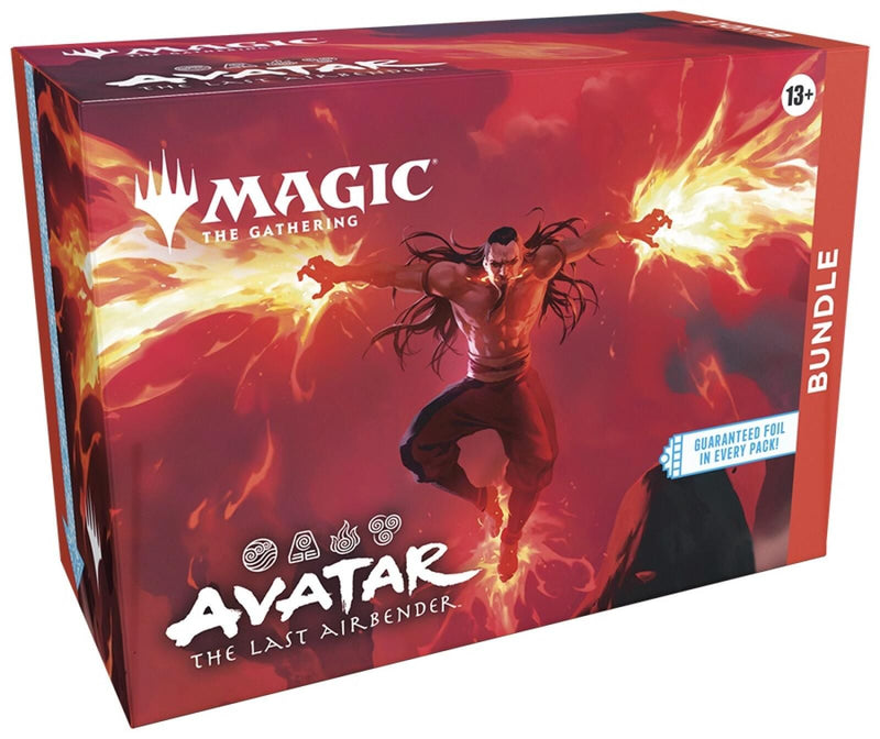 Magic the Gathering: Avatar: The Last Airbender - Bundle