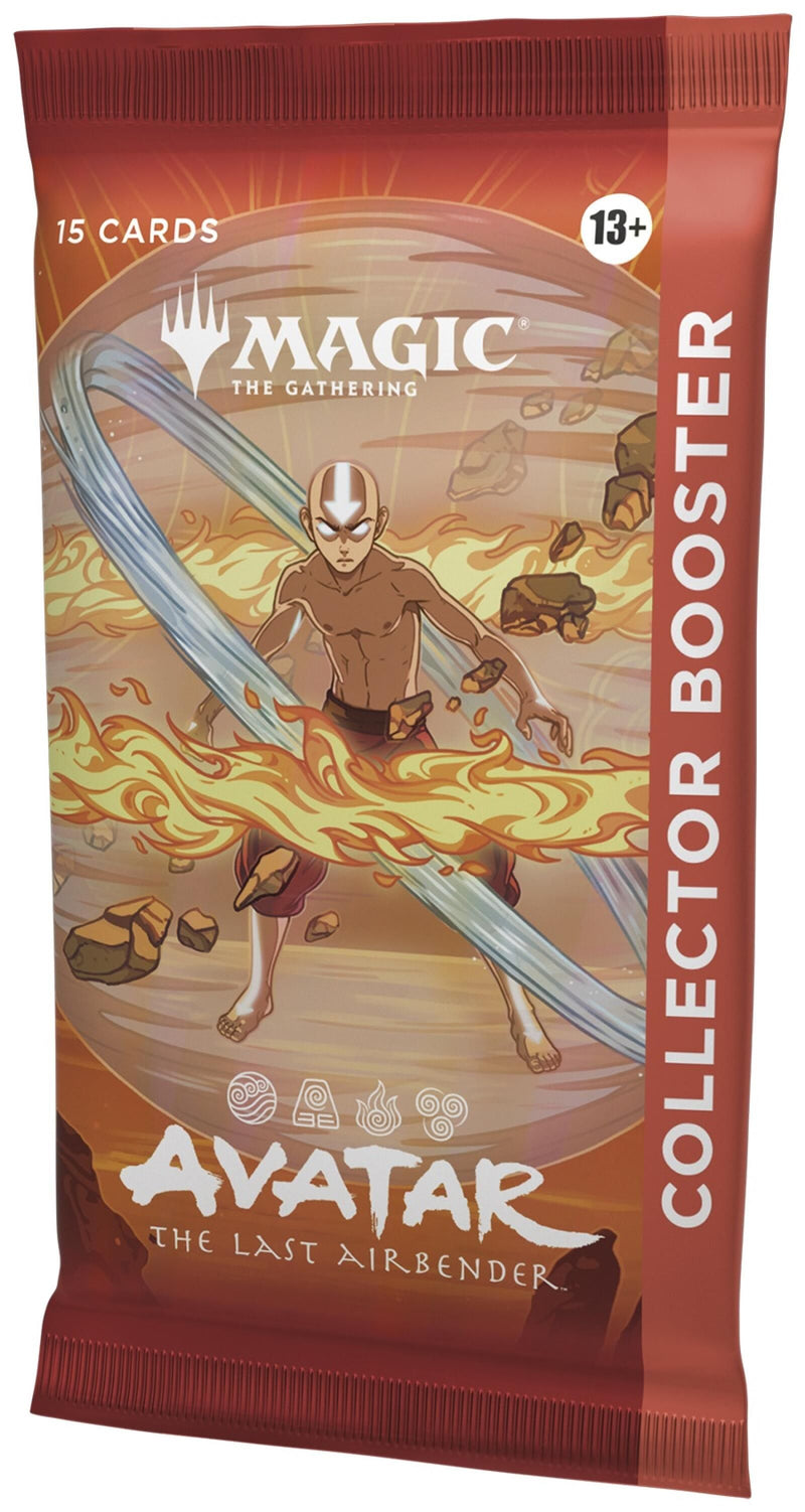 Magic the Gathering: Avatar: The Last Airbender - Collector Booster (Single)