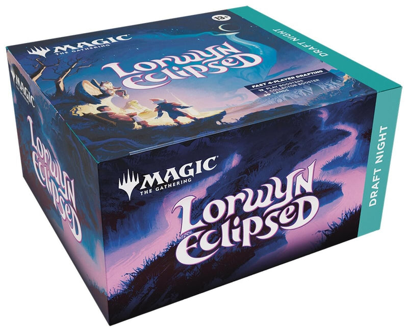 Magic the Gathering: Lorwyn Eclipsed - Draft Night
