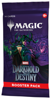 Magic the Gathering: Marvel Darkhold Destiny - Booster (Single)
