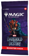 Magic the Gathering: Marvel Darkhold Destiny - Booster (Single)
