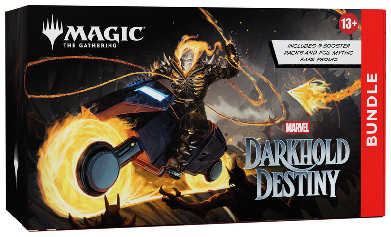 Magic the Gathering: Marvel Darkhold Destiny - Bundle