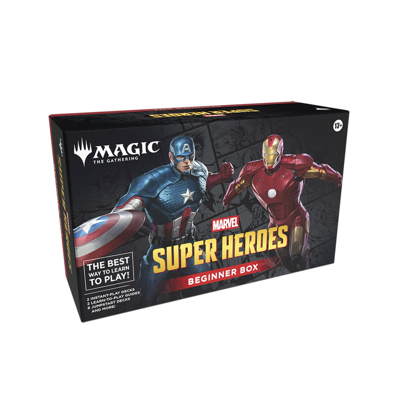 Magic the Gathering: Marvel Super Heroes - Beginner Box