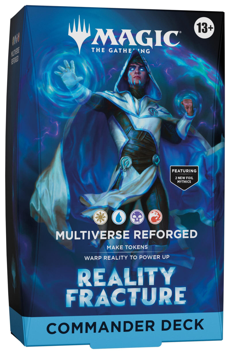 Magic the Gathering: Reality Fracture