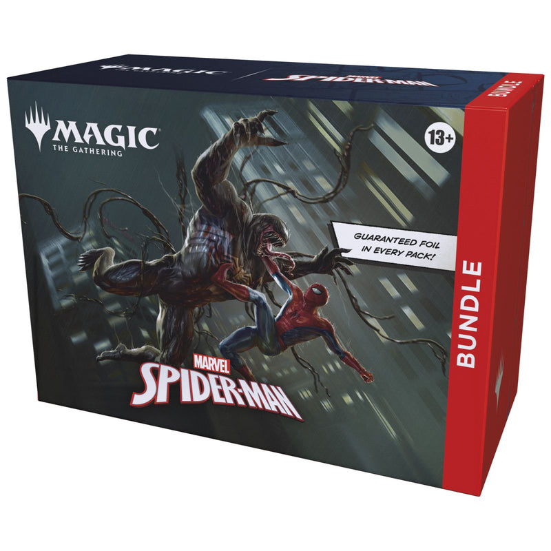 Magic the Gathering: Spiderman - Bundle