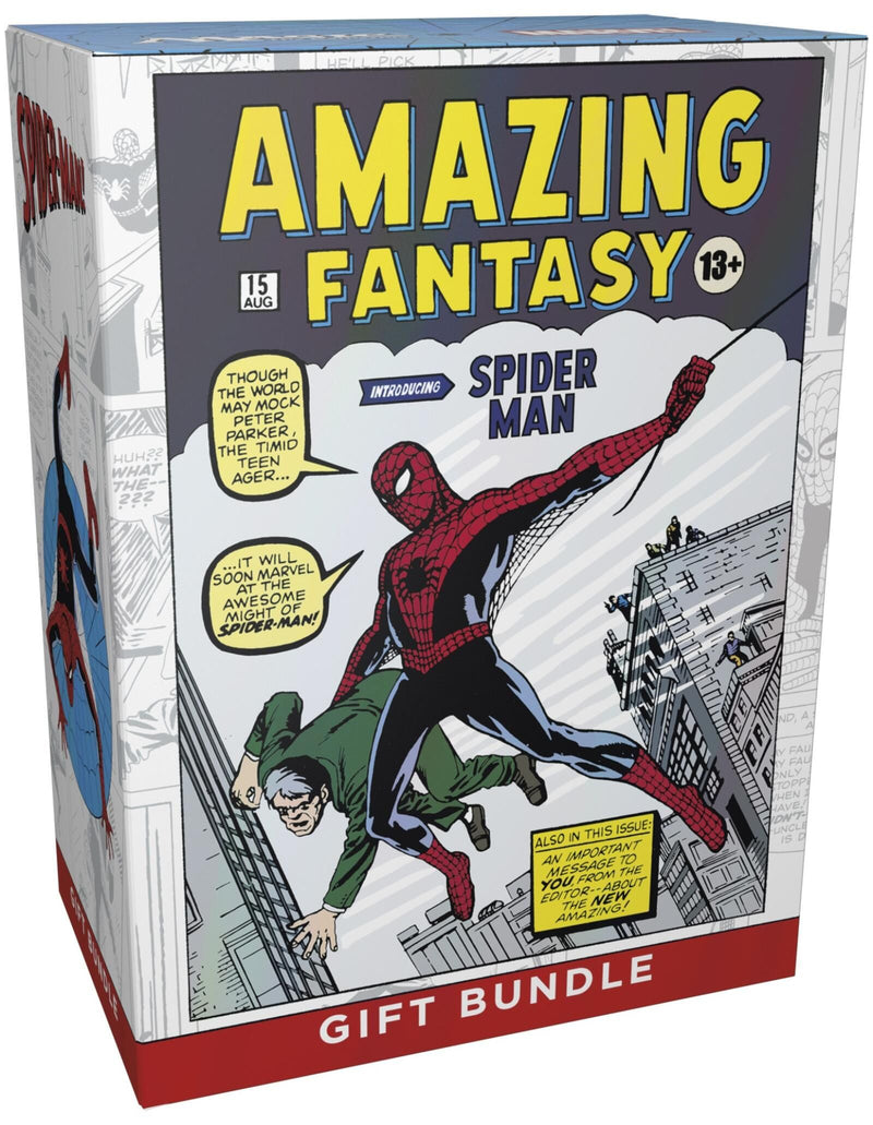 Magic the Gathering: Spiderman -  Gift Bundle