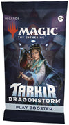 Magic the Gathering: Tarkir Dragonstorm - Play Booster (Single)