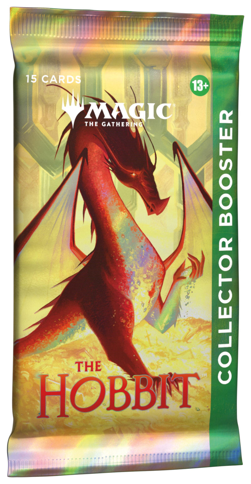 Magic the Gathering: The Hobbit - Collector Booster (Single)