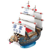 One Piece - Grand Ship Collection Garp's Ship Model Kit
