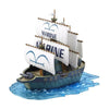 One Piece - Grand Ship Collection Marine Ship Model Kit