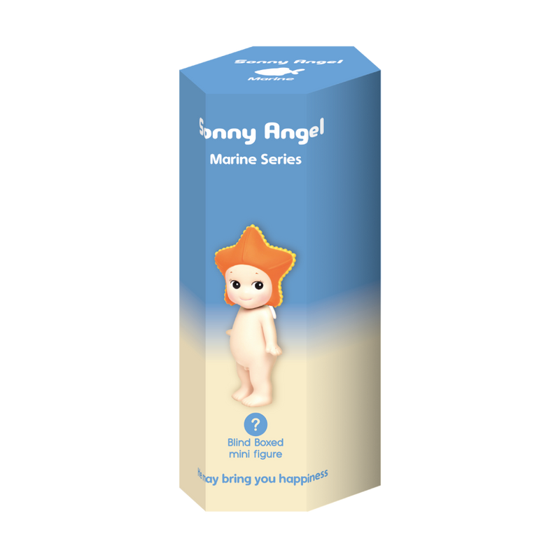 Dreams: Sonny Angel - MarineV1 Series Blind Box (Single)