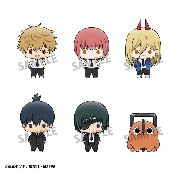 Chainsaw Man - Chokorin Collection Blind Box (Single)