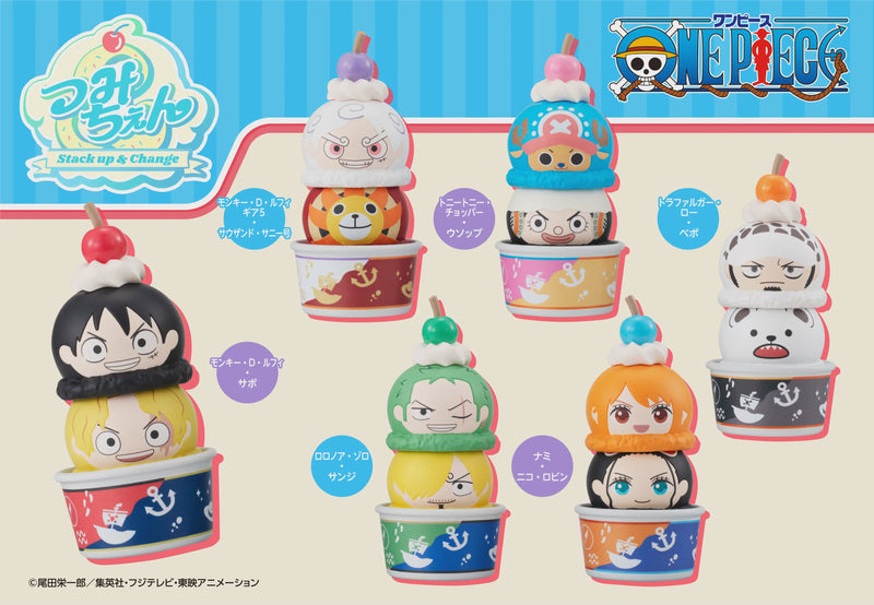 Tsumichen Stack Up & Change One Piece