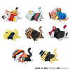 One Piece - Mega Cat Project Nyan Piece Nyan! Stickie! Blind Box (Single)