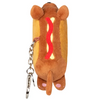 Squishable: Micro Squishable - Dachshund Hot Dog Keychain