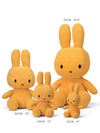 Miffy: Sitting Corduroy - Offwhite (23cm)