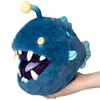 Squishable: Mini Squishable Anglerfish Plush
