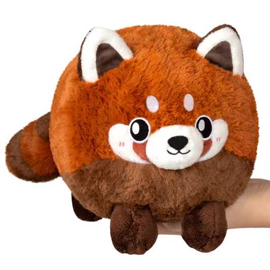 Squishable: Mini Squishable Baby Red Panda Plush