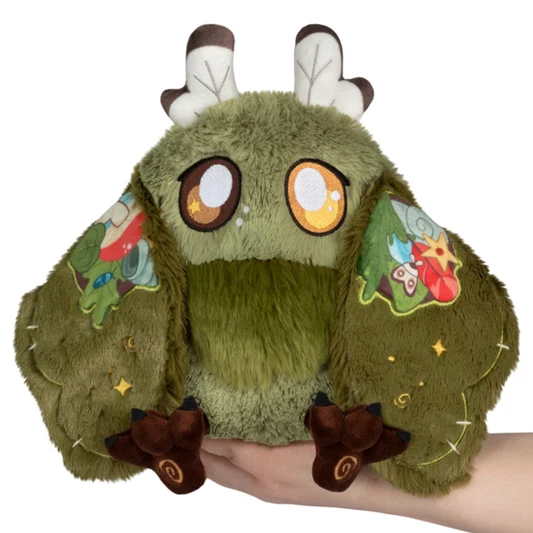 Squishable: Mini Squishable Goblincore Mothman Plush