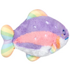 Squishable: Mini Squishable Prism Rainbow Trout Plush