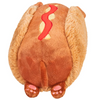 Squishable: Mini Squishable Dachshund Hot Dog Plush
