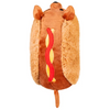 Squishable: Mini Squishable Dachshund Hot Dog Plush