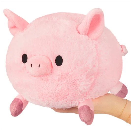 Squishable: Mini Squishable Piggy Plush